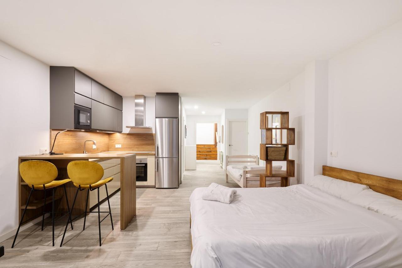 Tuapartamento Centro - Fuente Navarreria Apartment ปัมโปลนา ภายนอก รูปภาพ