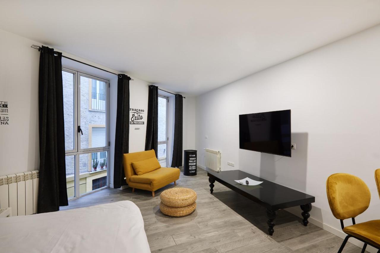 Tuapartamento Centro - Fuente Navarreria Apartment ปัมโปลนา ภายนอก รูปภาพ