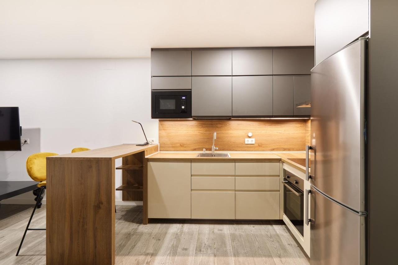 Tuapartamento Centro - Fuente Navarreria Apartment ปัมโปลนา ภายนอก รูปภาพ