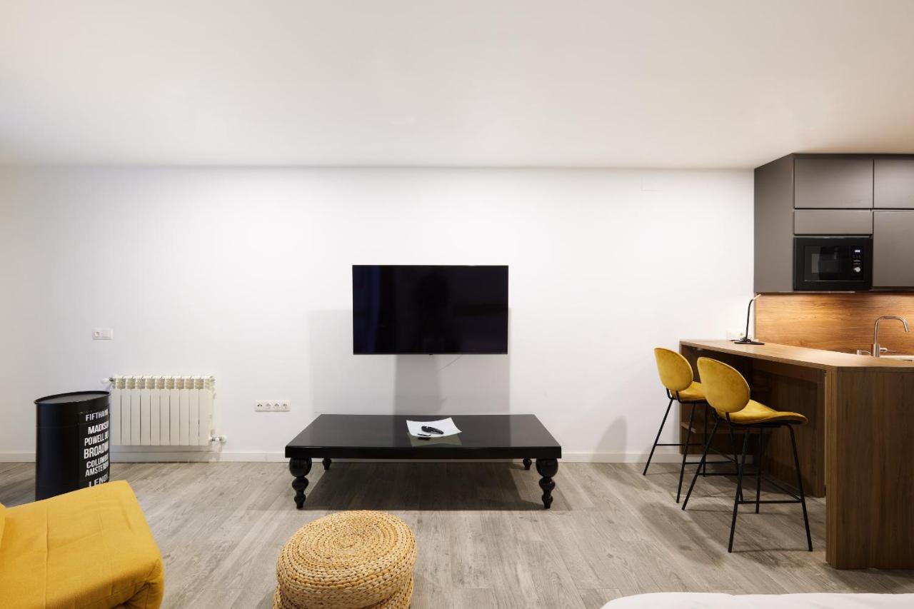Tuapartamento Centro - Fuente Navarreria Apartment ปัมโปลนา ภายนอก รูปภาพ