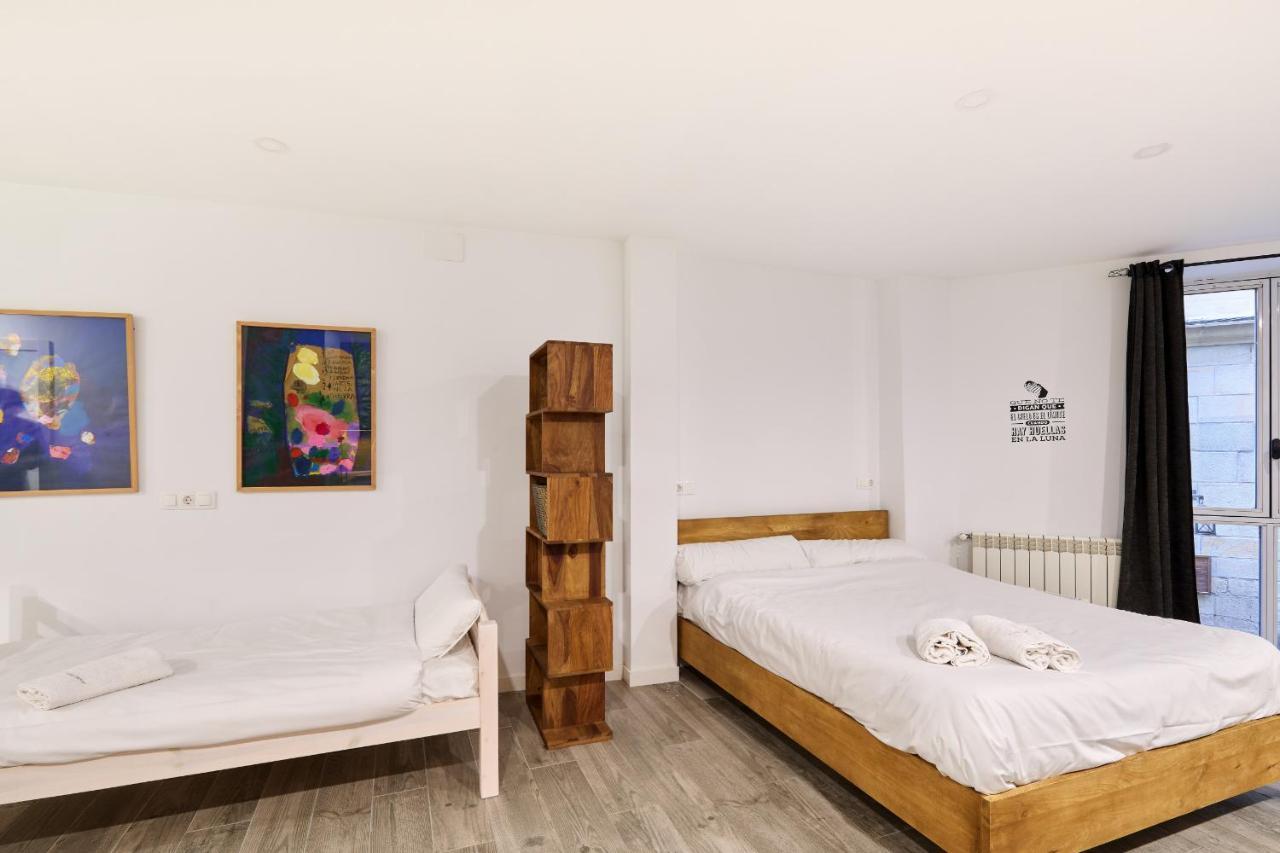 Tuapartamento Centro - Fuente Navarreria Apartment ปัมโปลนา ภายนอก รูปภาพ