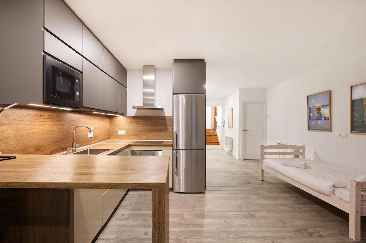 Tuapartamento Centro - Fuente Navarreria Apartment ปัมโปลนา ภายนอก รูปภาพ