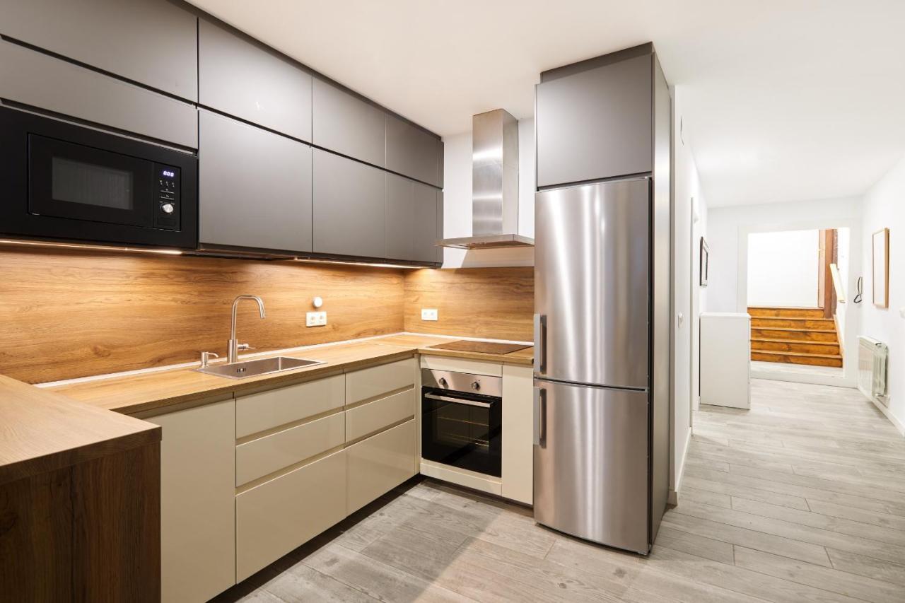 Tuapartamento Centro - Fuente Navarreria Apartment ปัมโปลนา ภายนอก รูปภาพ