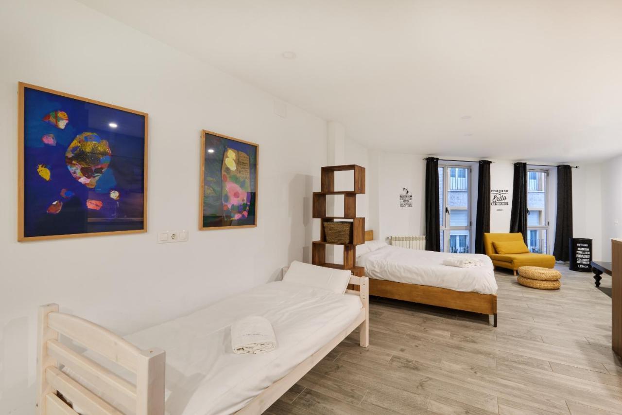 Tuapartamento Centro - Fuente Navarreria Apartment ปัมโปลนา ภายนอก รูปภาพ