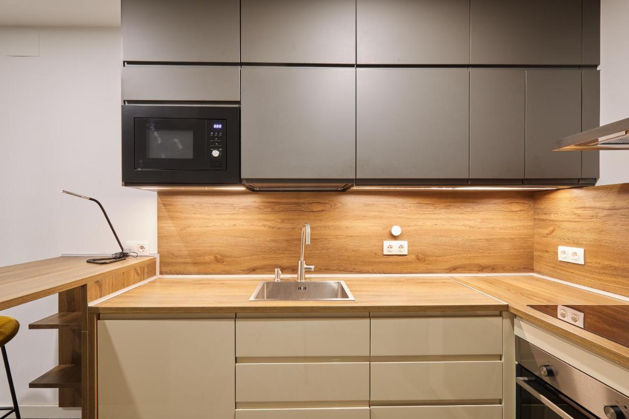 Tuapartamento Centro - Fuente Navarreria Apartment ปัมโปลนา ภายนอก รูปภาพ
