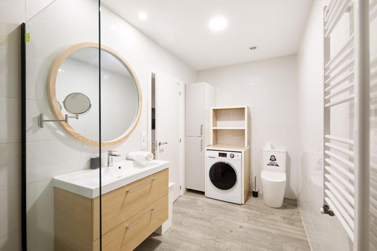Tuapartamento Centro - Fuente Navarreria Apartment ปัมโปลนา ภายนอก รูปภาพ