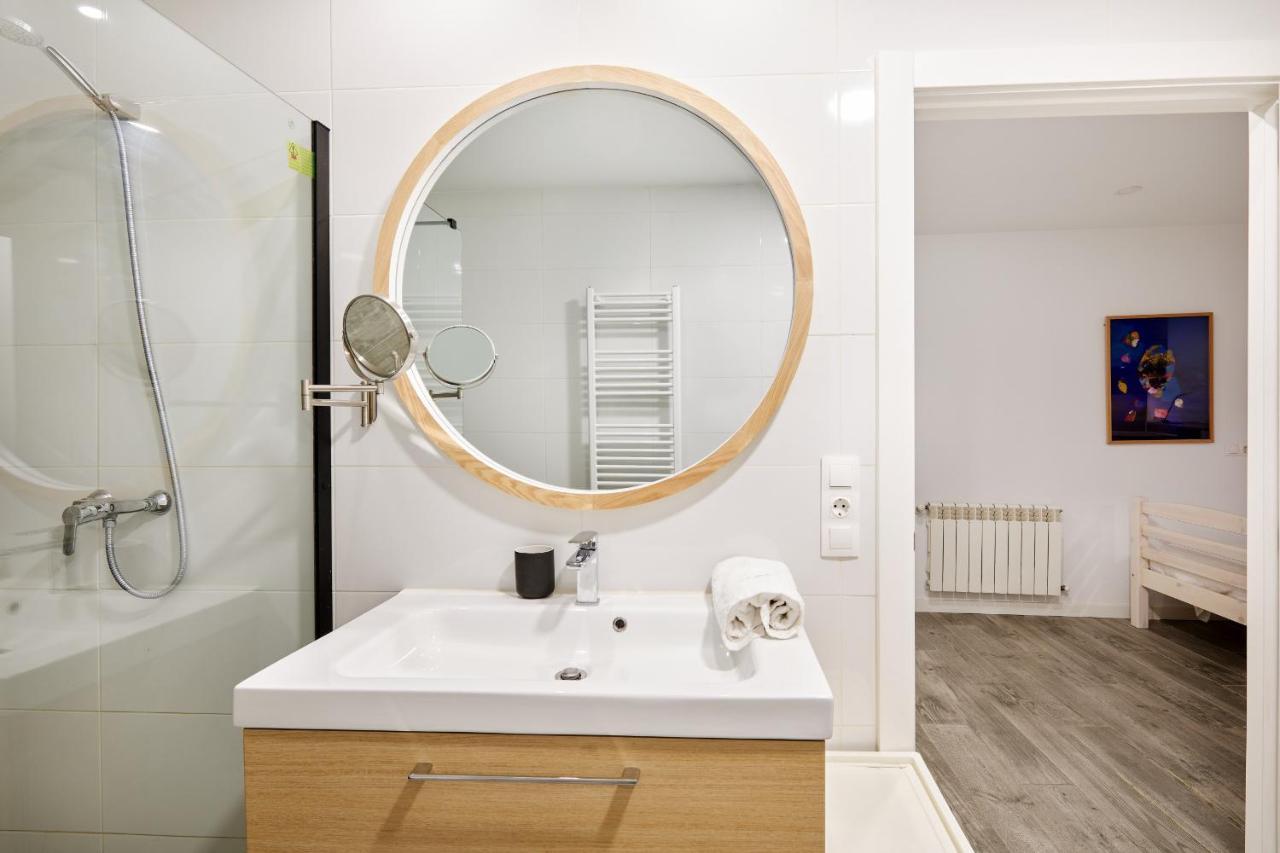 Tuapartamento Centro - Fuente Navarreria Apartment ปัมโปลนา ภายนอก รูปภาพ