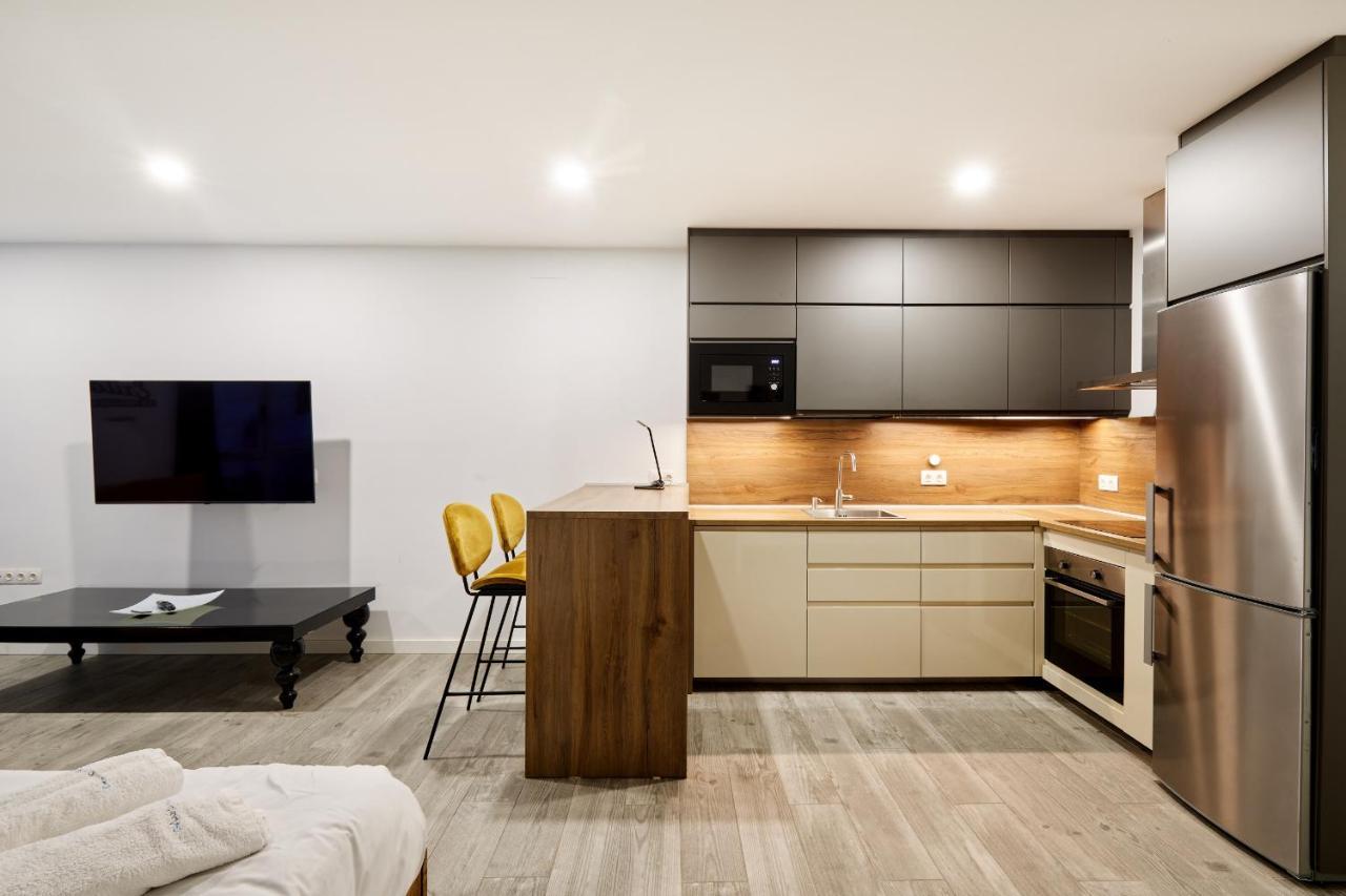 Tuapartamento Centro - Fuente Navarreria Apartment ปัมโปลนา ภายนอก รูปภาพ
